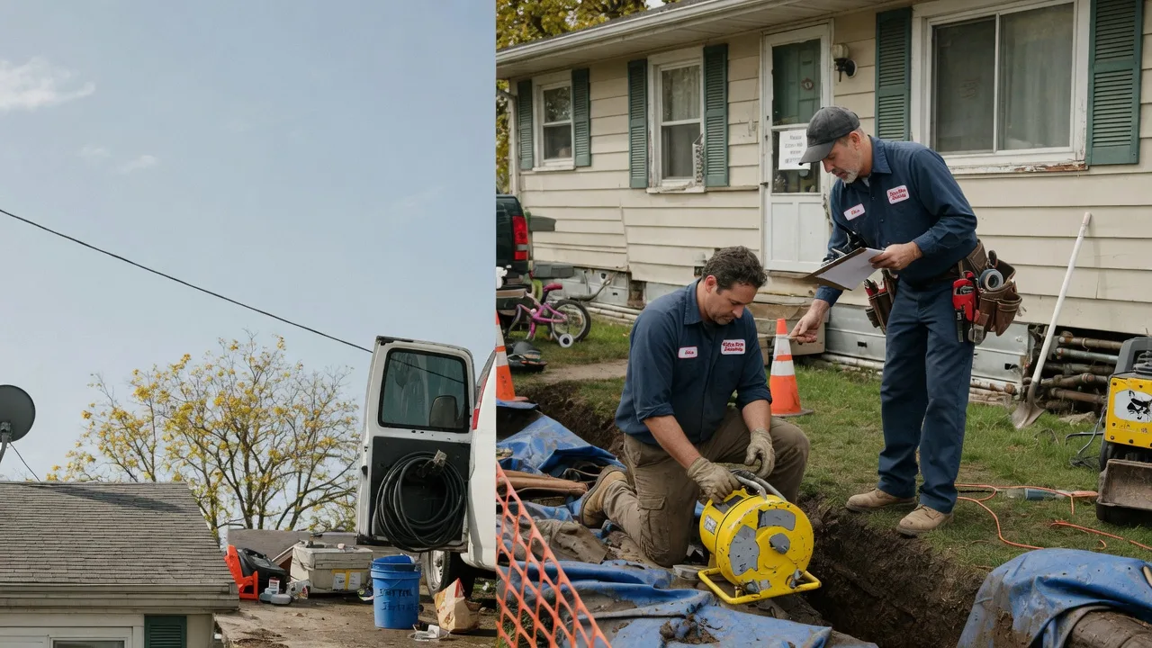 Emergency Plumber in Farwell, TX near me
